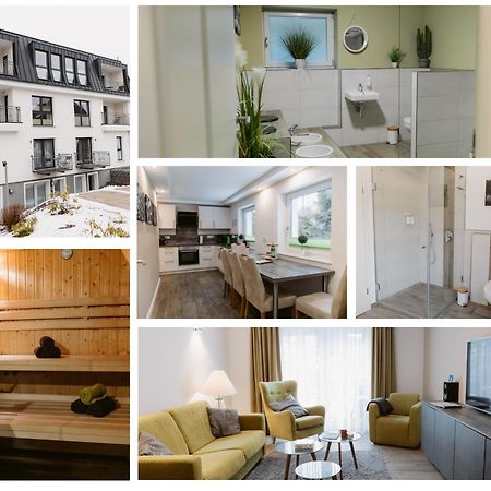 Charmante Ferienwohnung Mit Sauna Und Terrasse Winterberg Exterior photo